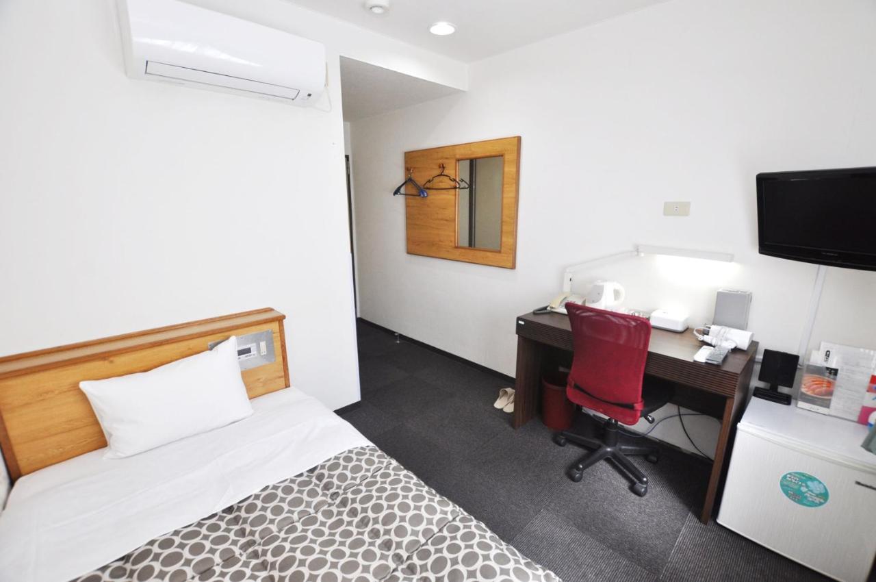Futsukaichi Green Hotel Chikushino المظهر الخارجي الصورة
