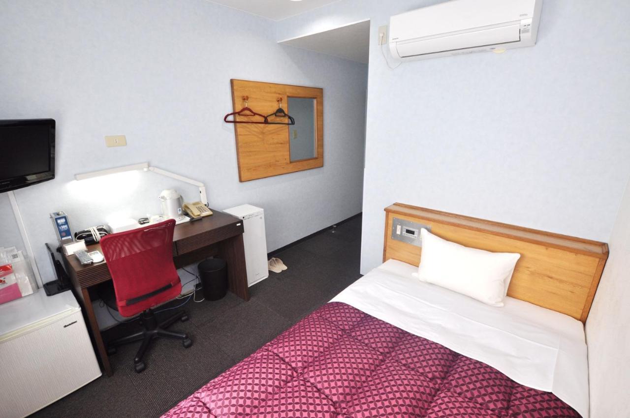 Futsukaichi Green Hotel Chikushino المظهر الخارجي الصورة