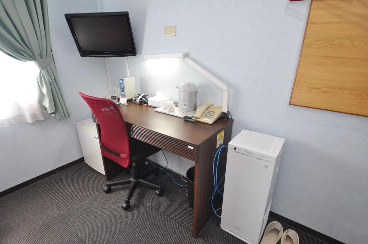 Futsukaichi Green Hotel Chikushino المظهر الخارجي الصورة