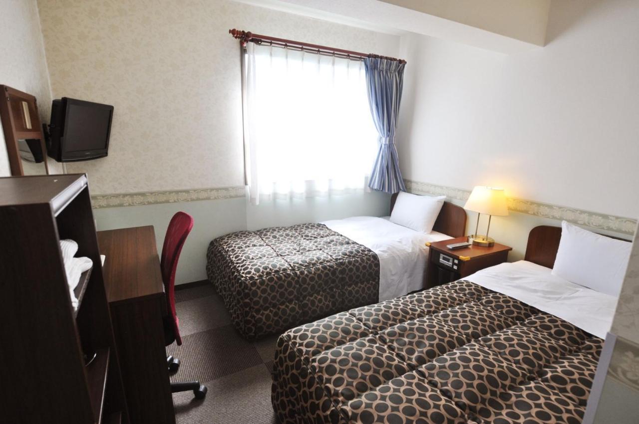 Futsukaichi Green Hotel Chikushino المظهر الخارجي الصورة