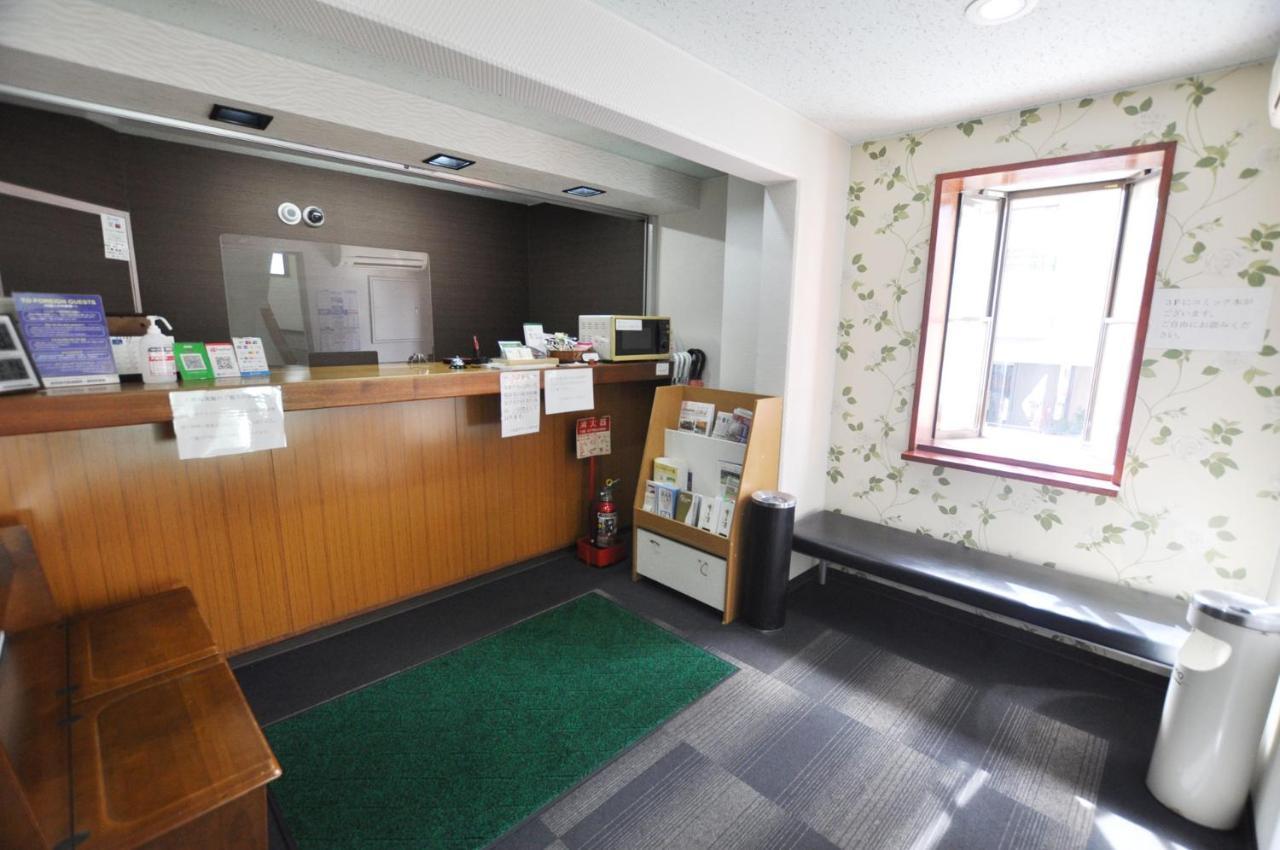 Futsukaichi Green Hotel Chikushino المظهر الخارجي الصورة