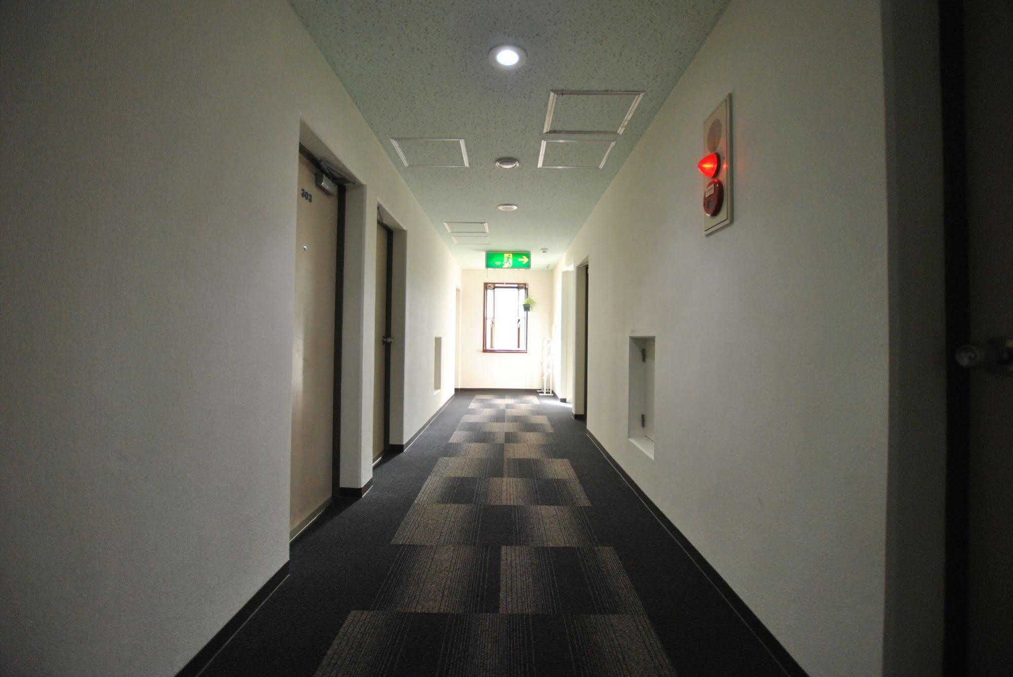 Futsukaichi Green Hotel Chikushino المظهر الخارجي الصورة