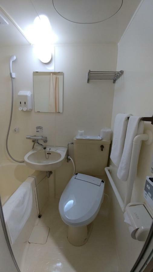 Futsukaichi Green Hotel Chikushino المظهر الخارجي الصورة